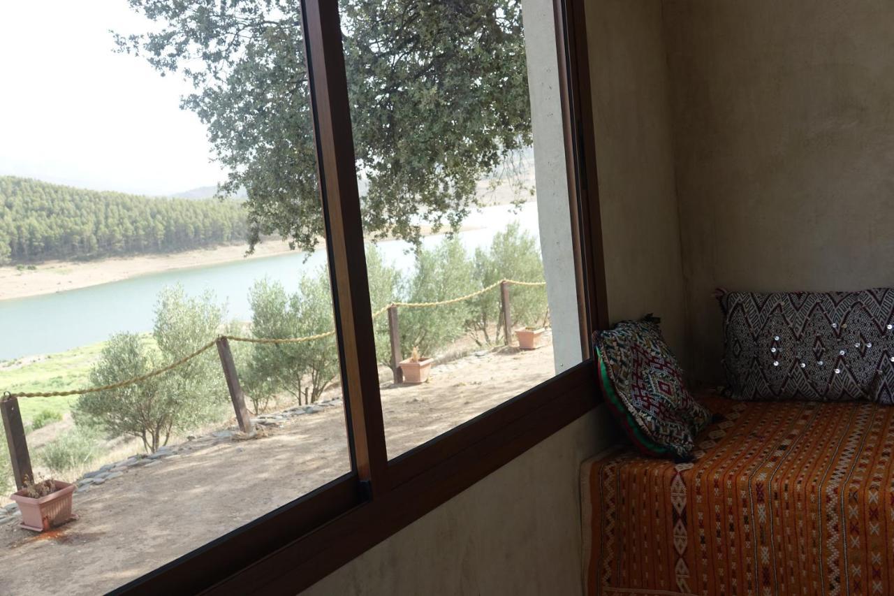 Hotel Relais De Tahla Sarl à Aïn Bou Mahdi Extérieur photo