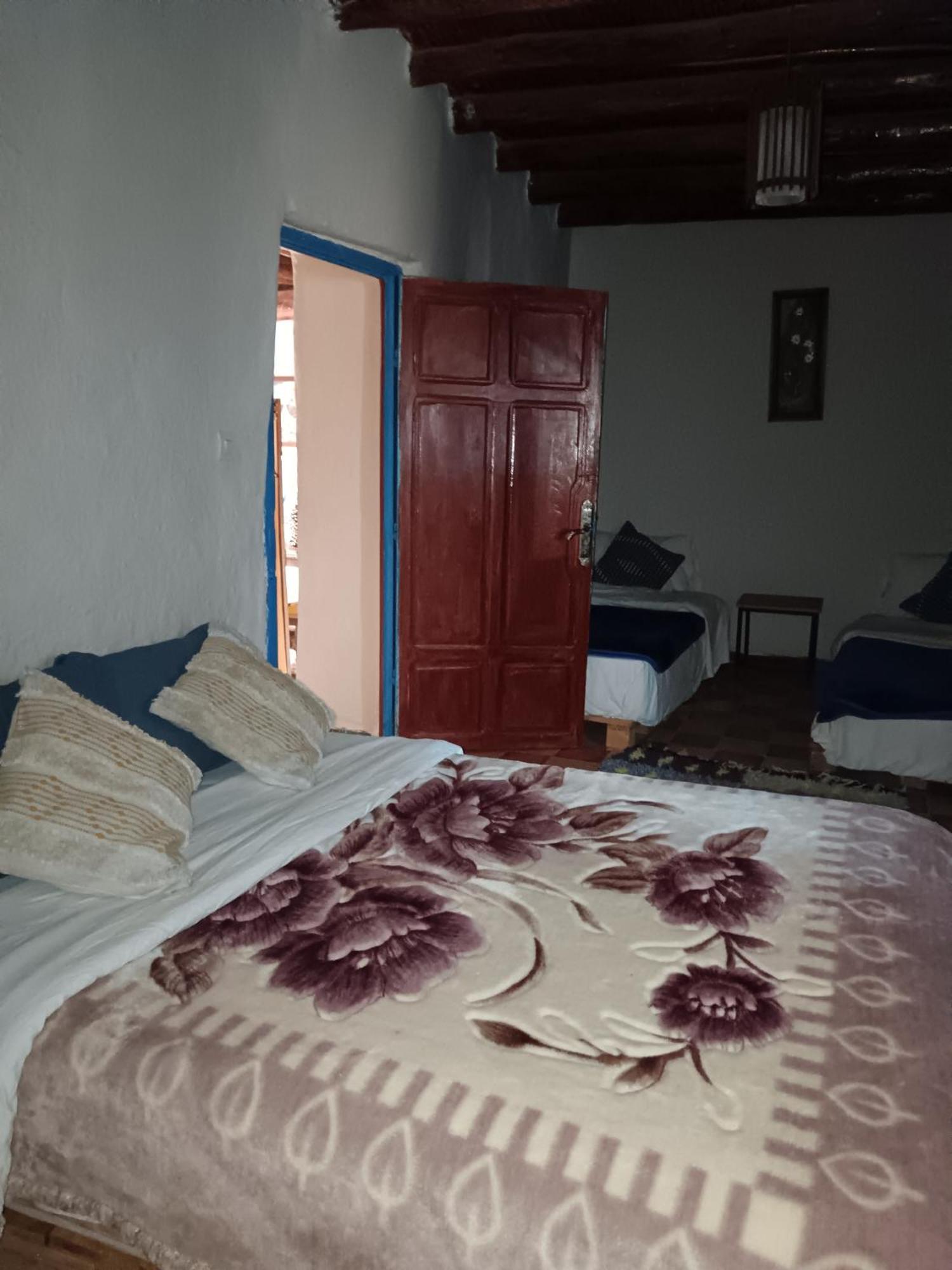 Hotel Relais De Tahla Sarl à Aïn Bou Mahdi Extérieur photo