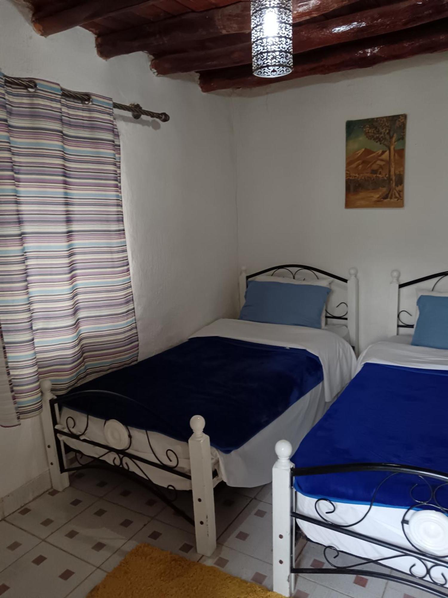 Hotel Relais De Tahla Sarl à Aïn Bou Mahdi Extérieur photo