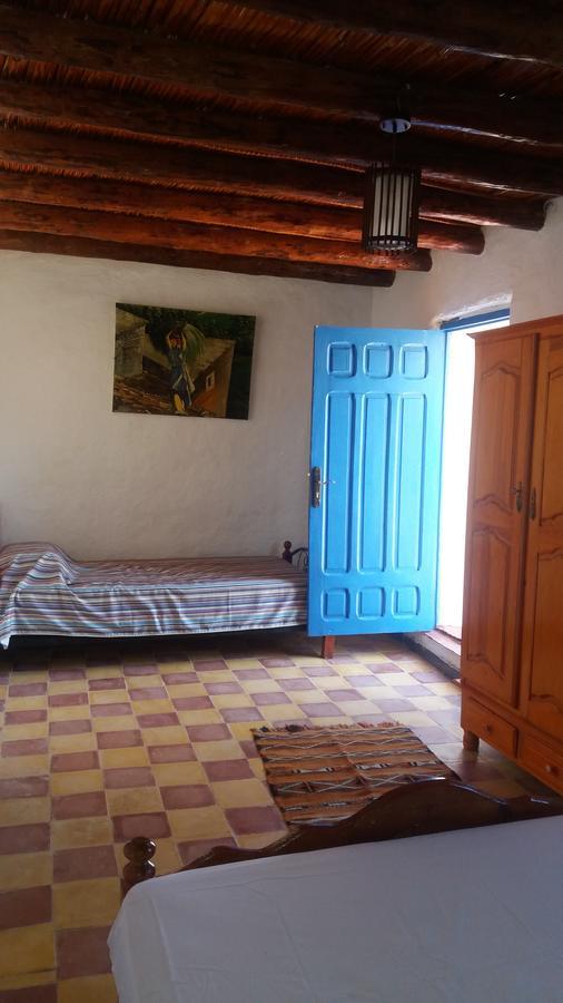 Hotel Relais De Tahla Sarl à Aïn Bou Mahdi Extérieur photo